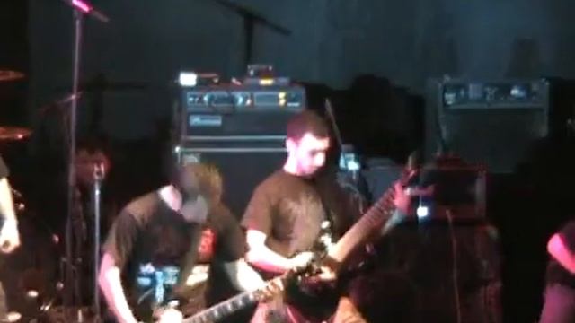 Abominable Putridity - Live in Точка 18.02.2008 смотреть онлайн