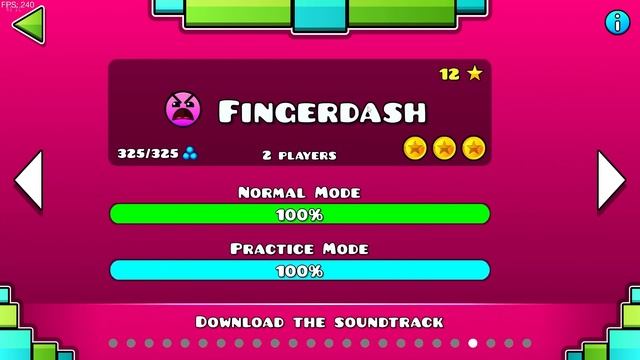 МУЛЬТИПЛЕЕР В GEOMETRY DASH | GD
