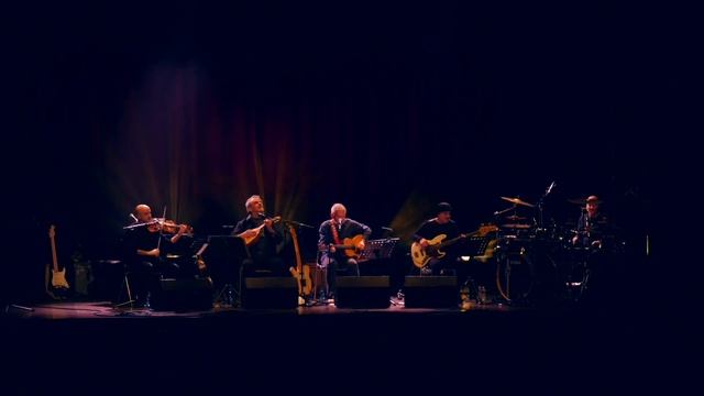Lucio Fabbri - Zirichiltaggia (Live Crema, Teatro San Domenico 17/12/2021) смотреть онлайн