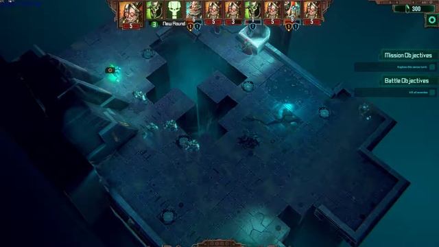 Warhammer 40000 Mechanicus gameplay - GogetaSuperx смотреть онлайн