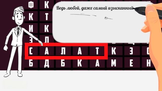 Твоя интуиция сама выберет слово! Уникальное самопознание! Психологический тест
