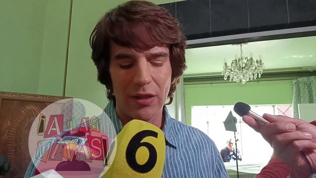 JORGE POZA ES SERGIO ANDRADE, UN PS1C0PATA, NARCICISTA...lo califica como un reto actoral. смотреть онлайн