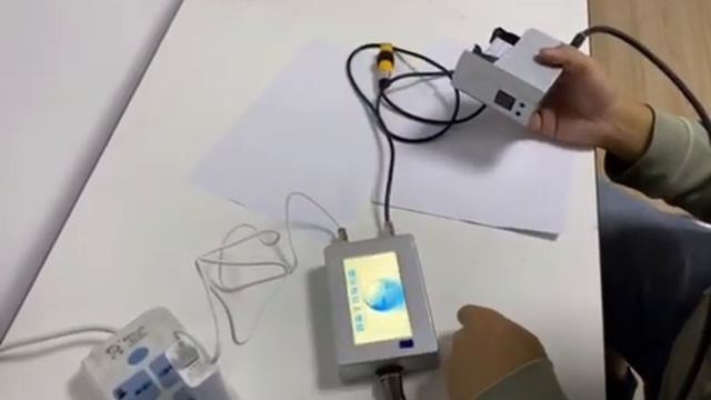 тестирование работоспособности LineJet смотреть онлайн