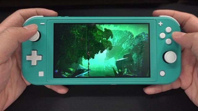Little Orpheus Gameplay Nintendo Switch LITE