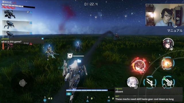 E.T.E Chronicle - MECHS, WAIFUS & SHIPS!?! смотреть онлайн