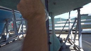 The Prop - Assembly of a 3-Blade Flexofold Propeller