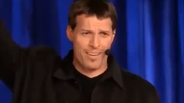 Как доводить дела до конца? Тони Роббинс