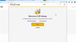 Recuva Free Data Recovery Program for Windows - How to Free Download and Install Recuva