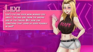 18+ | LOVE & S*X SECOND BASE | PC AND ANDROID | VISUAL NOVEL | OVERVIEW |