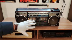 Магнитола Sanyo M W20K-C