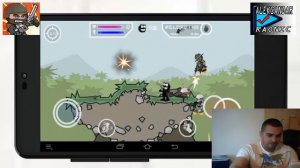 ★★★ Doodle Army 2 : Mini Militia --- GAMEPLAY ANDROID ★★★