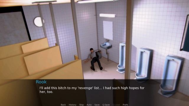 Waifu Academy Adult 18 NSFW Part 14 - Ambushed!