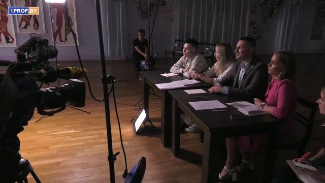 Звездный путь «Новых имен Беларуси» смотреть онлайн