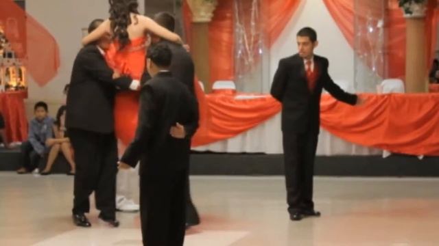 Waltz choreography смотреть онлайн