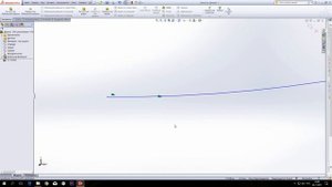 SolidWorks проектирование вентилятора