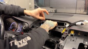 Установка Android устройства REMIX на Lexus NX 2014-2019