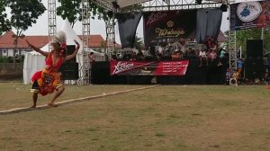 Bocil nDeso, SINGO TARUNO MUDO REOG PONOROGO (part 1)