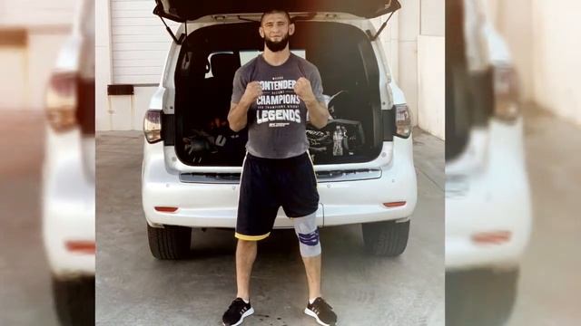 Хамзат Чимаев Красивый нашиды! #Хамзат#Чимае☝️ смотреть онлайн