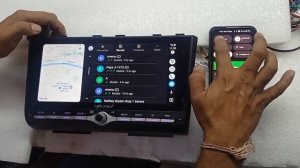 How to connect Tlink5 with android phone Worldtech Creta 2020