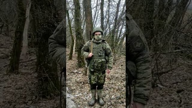 Российские военные поблагодарили Троицкий храм Орла за помощь