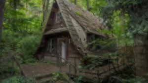 Трость деда.