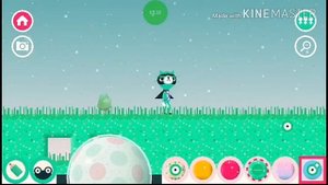 Играем в toca blocks