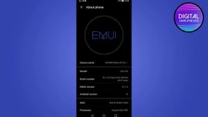 How To Check Android Version On Huawei Phone (EASY!)