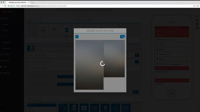 Build Booking app without coding | Mobile App Builder for iOS Android | BestAppsBuilder.com смотреть онлайн