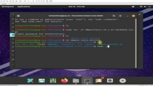 How to Install VMware Tools in PopOS 22.04 Virtual Machine on VMware Workstation 17