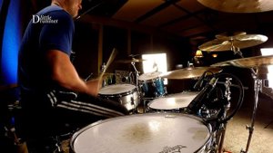 Greensky Bluegrass - Time / Breathe Reprise - Drum Cover