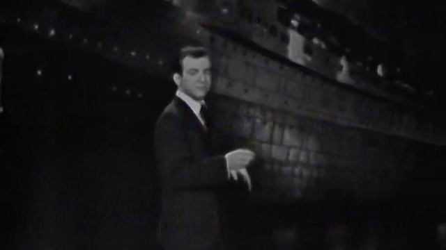 Bobby Darin - Mack The Knife on The Ed Sullivan Show