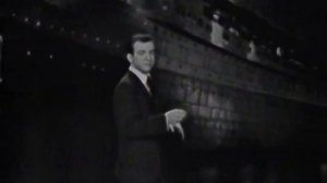 Bobby Darin - Mack The Knife on The Ed Sullivan Show