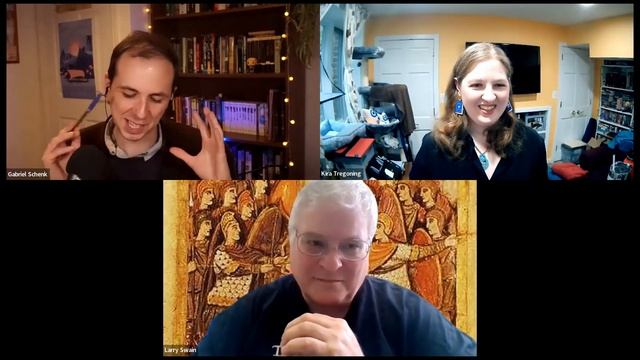 Thesis Theater: Kira Tregoning, "The Semantic and Narrative Meaning in Homeric Epithets" смотреть онлайн