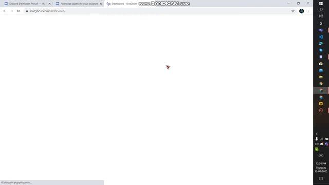 How to make a discord bot without coding