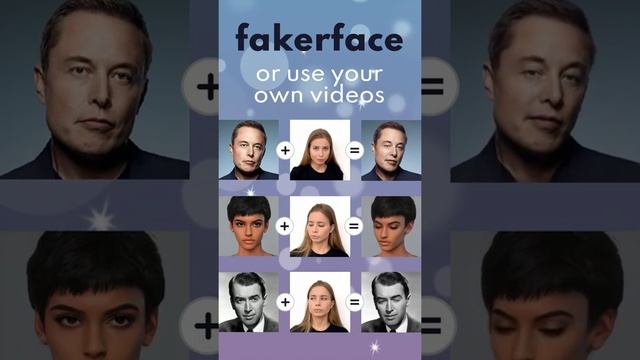 fakerface - best deepfake app