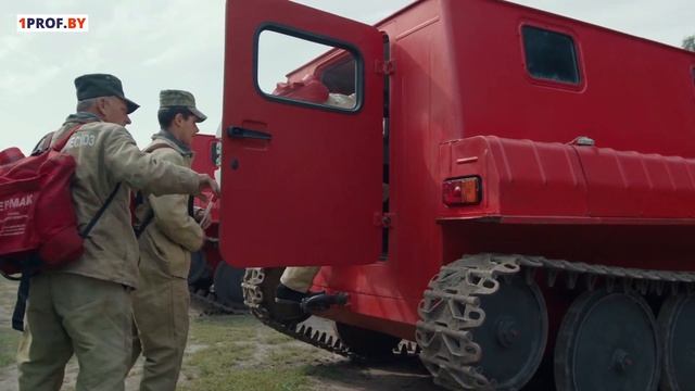 «PRO труд» с Юрием Шумским. Интервью ко Дню работников леса смотреть онлайн