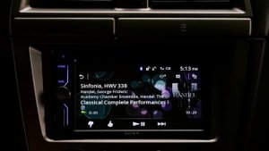 Pandora in the Car: Sony XAV-602BT