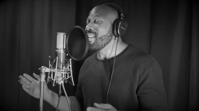 The Black & White Sessions : Anthony Evans - Make You Feel My Love смотреть онлайн