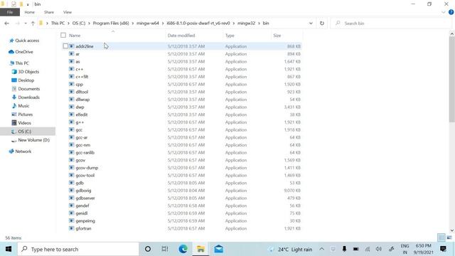 How to install MinGW w64 on Windows 10 | MinGW GNU Compiler for C & C++ Programming #MinGW