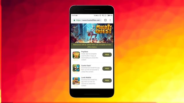 The Mighty Quest for Epic Loot Hack - Unlimited Gems Android/iOS смотреть онлайн