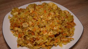 Плов в мультиварке