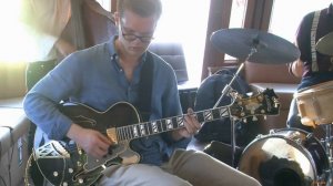 Квартет Анастасии Донны и Родиона Грищенко - Sweet And Lovely (Arnheim/Daniels/Tobias) | JazzNavy