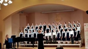 муз.Дубравина  со. Суслова. "Россия Россией останется"