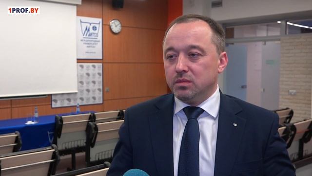 Делегация Швейцарии встретилась со студентами "МИТСО" смотреть онлайн