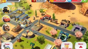Игра Тачки Быстрые как Молния часть 6