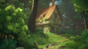 Атмосфера, вдохновленная| Лесная атмосфера
Ghibli Inspired Atmosphere ｜ Forest Ambiance & Music