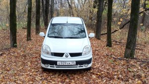 Renault Kangoo 2008. Пробег 265200 км. Для avito объявления