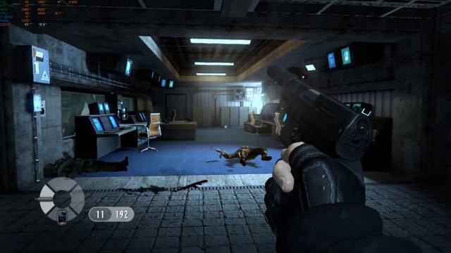 GoldenEye 007: Reloaded PC - Xenia Master Xbox 360 Emulator