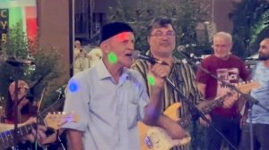 12. 08. 2023г.  ВИА "Ретро-95" Бауди. Крис Норман  "A love is a life"