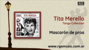 Tita Merello - Mascarón de proa